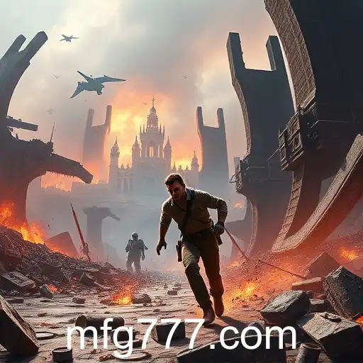 Exploring the Thrills of 'Action Games' with Keyword 'fg777'