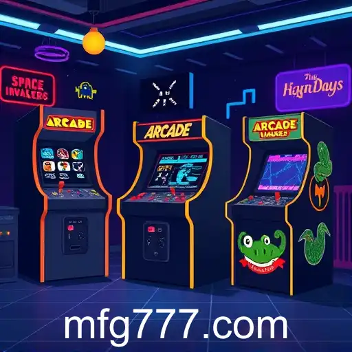 Exploring the Timeless Charm of 'Arcade Classics' Featuring 'fg777'