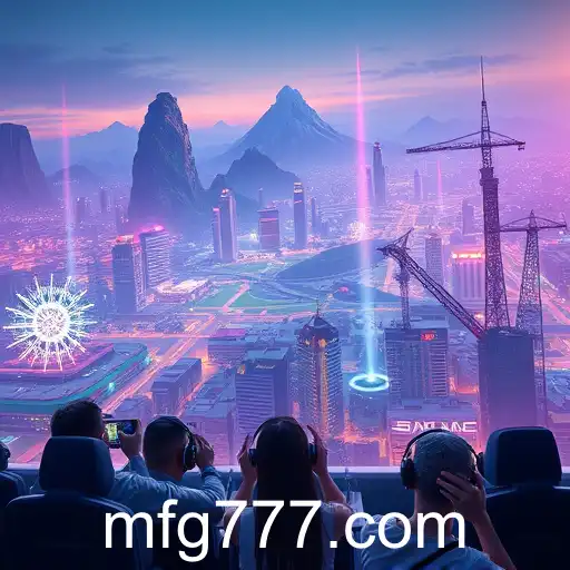 The Evolution of Online Gaming in a Digital Era