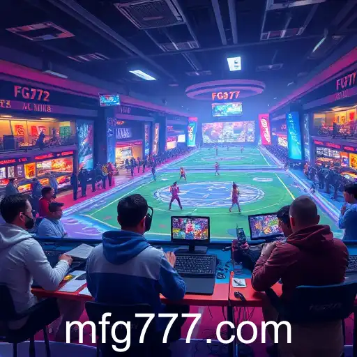 Exploring the FG777 Phenomenon: Gaming's Digital Frontier