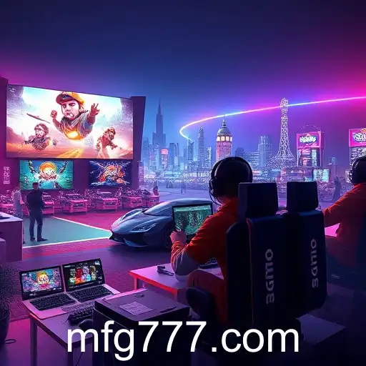 FG777: Gaming Trends and Innovation in 2025