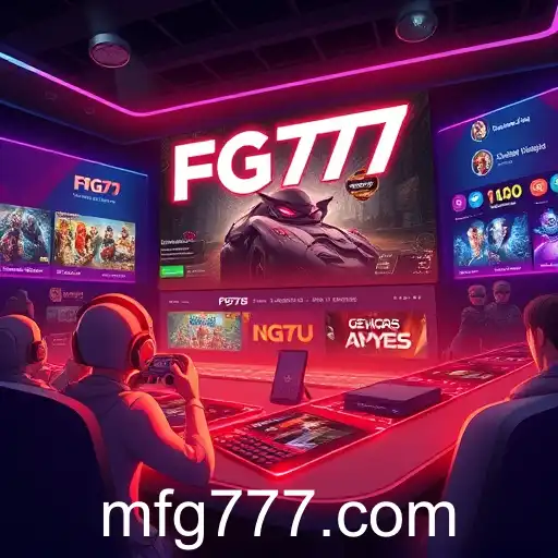 The Rise of FG777 in the Online Gaming World