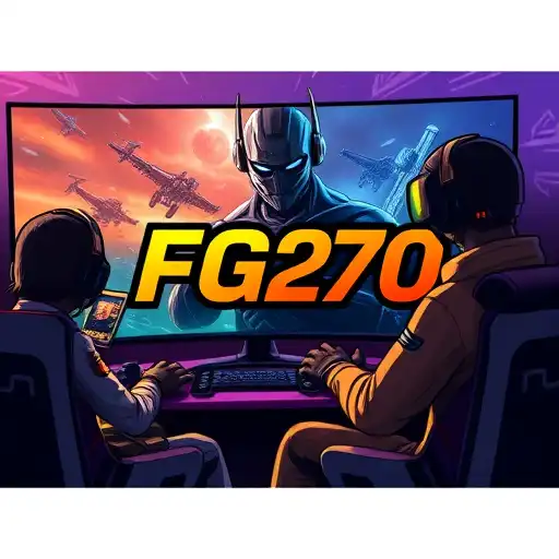 FG777: The Latest Online Gaming Trend