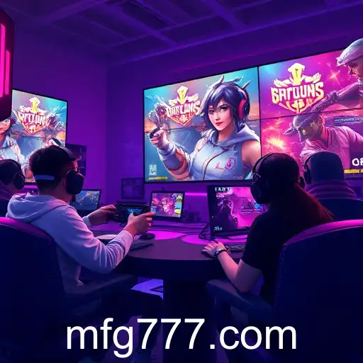 FG777: The Rise of a Gaming Hub