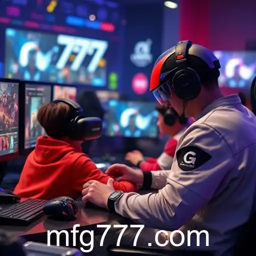 The Rise of Online Gaming Communities