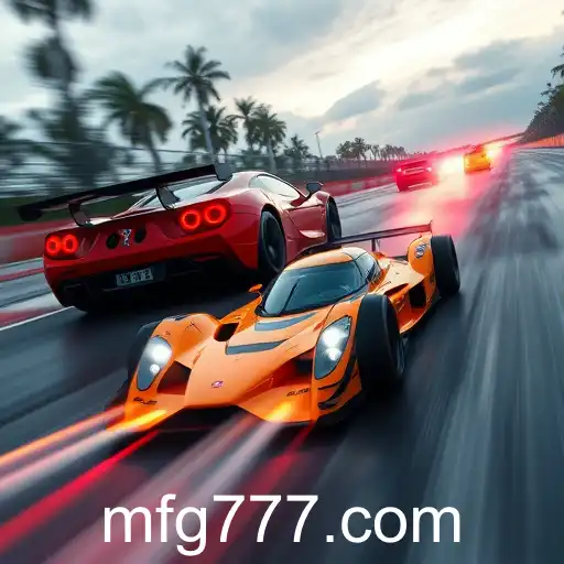 The Unmatched Excitement of 'Racing Thrills' Games: A Detailed Exploration