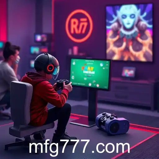 The Rise of FG777 in the Online Gaming World