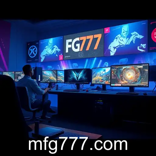 The Rise of FG777: A New Era in Online Gaming