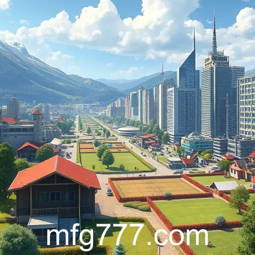 Exploring the World of Simulation Games: A Dive into 'fg777'