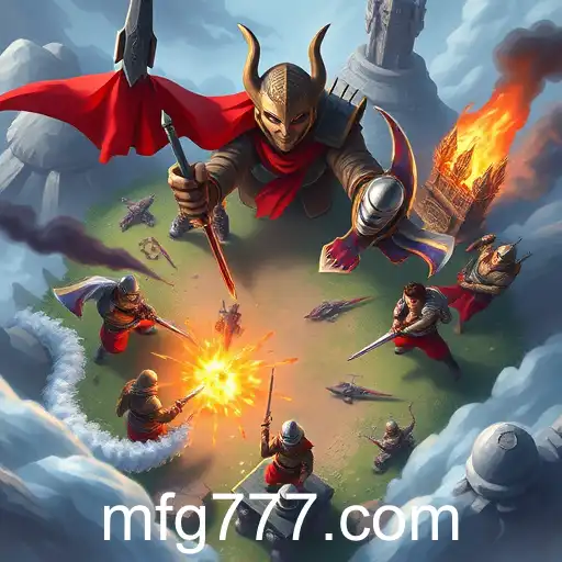 Exploring the Dynamic World of 'Strategy Battles' Featuring fg777